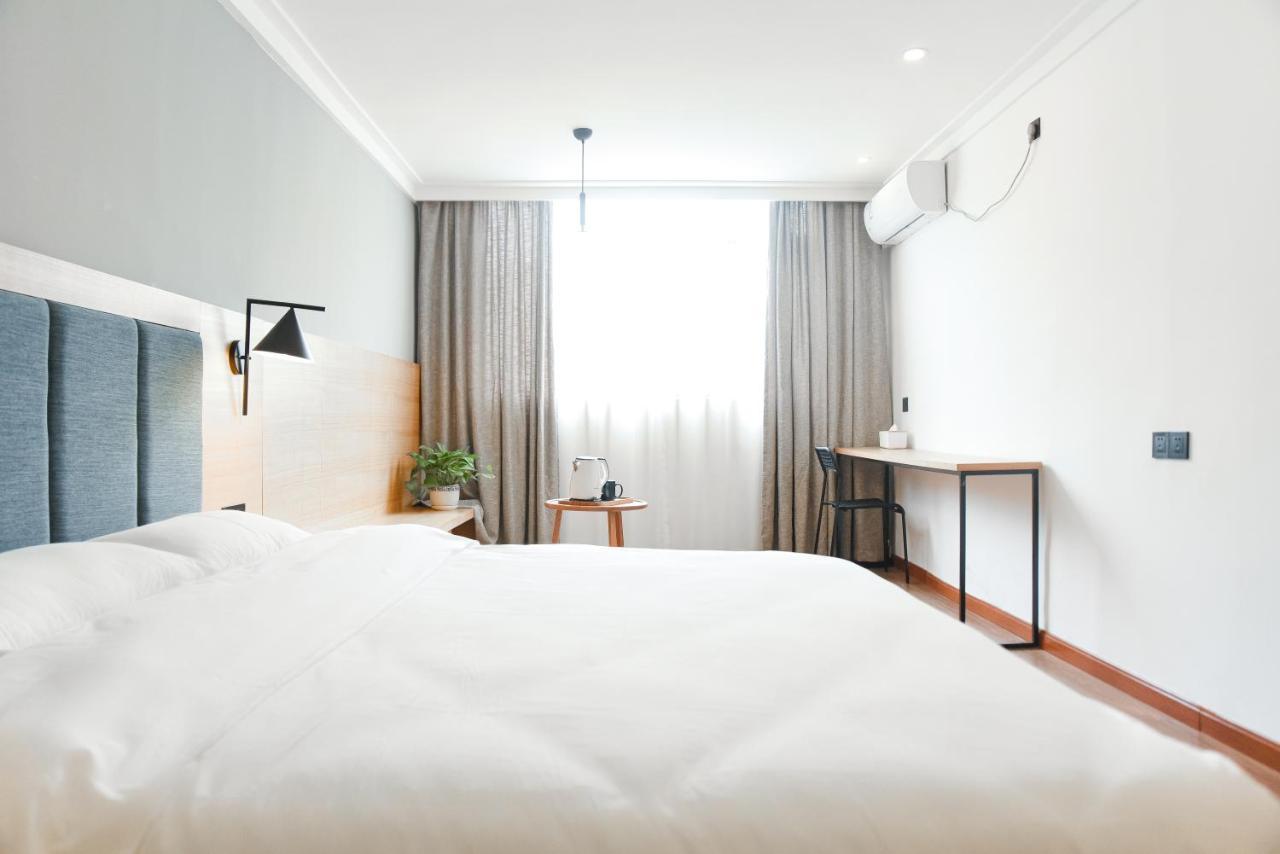 Travel Light Inn Quế Lâm Ngoại thất bức ảnh