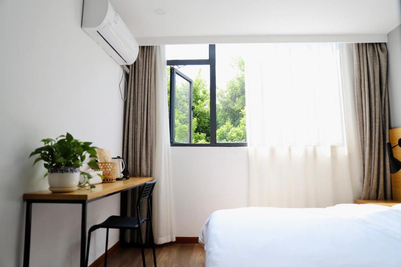 Travel Light Inn Quế Lâm Ngoại thất bức ảnh