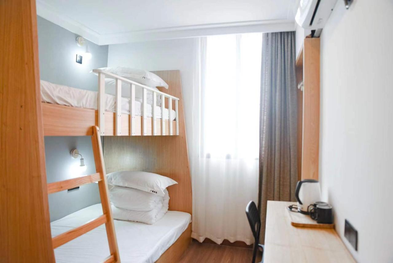 Travel Light Inn Quế Lâm Ngoại thất bức ảnh