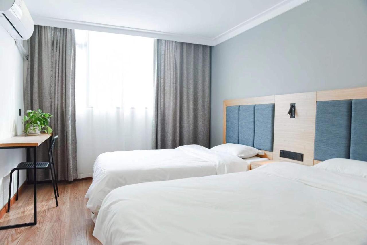 Travel Light Inn Quế Lâm Ngoại thất bức ảnh
