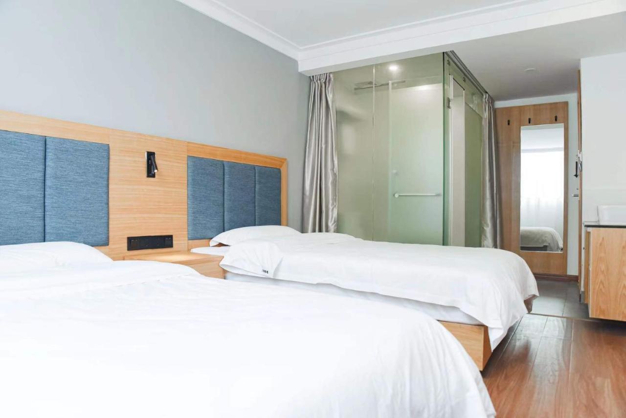 Travel Light Inn Quế Lâm Ngoại thất bức ảnh