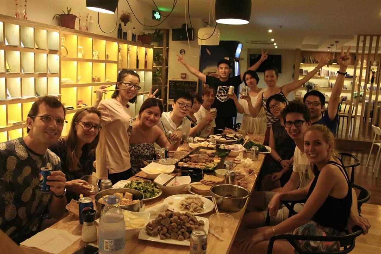 Travel Light Inn Quế Lâm Ngoại thất bức ảnh