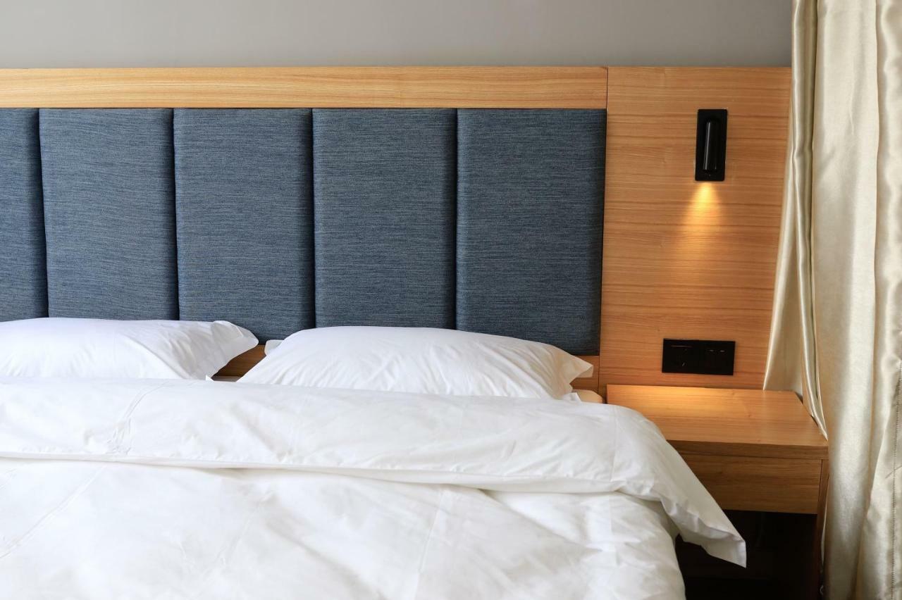 Travel Light Inn Quế Lâm Ngoại thất bức ảnh