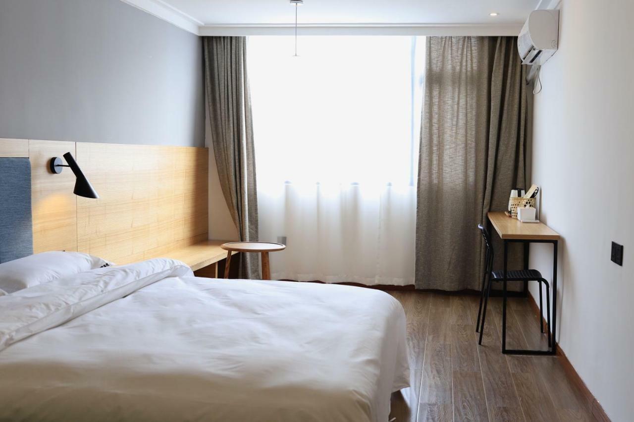 Travel Light Inn Quế Lâm Ngoại thất bức ảnh