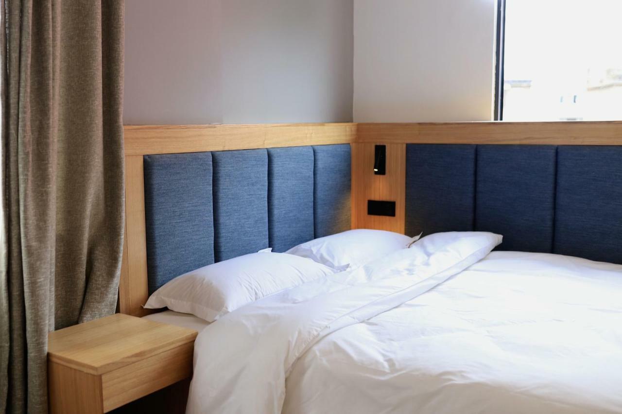 Travel Light Inn Quế Lâm Ngoại thất bức ảnh