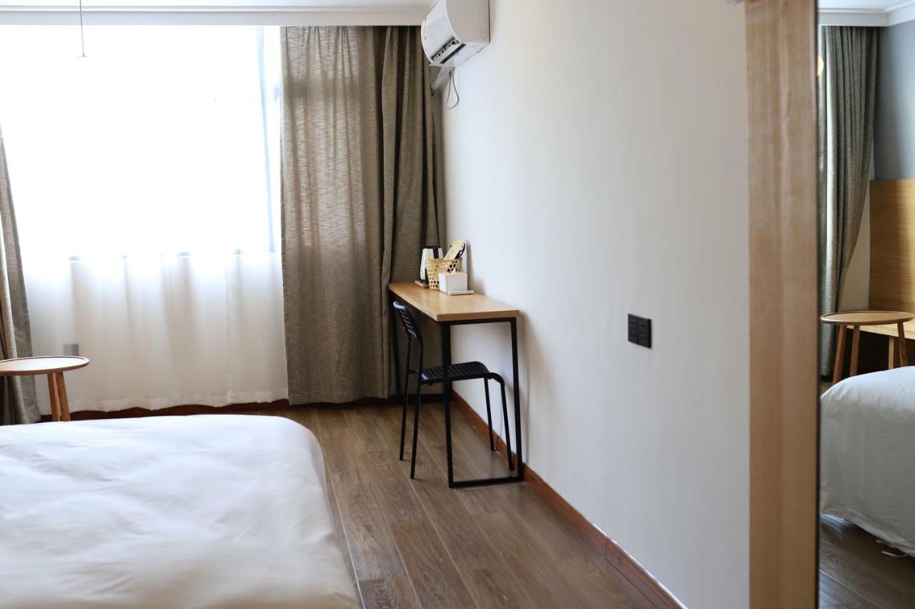 Travel Light Inn Quế Lâm Ngoại thất bức ảnh