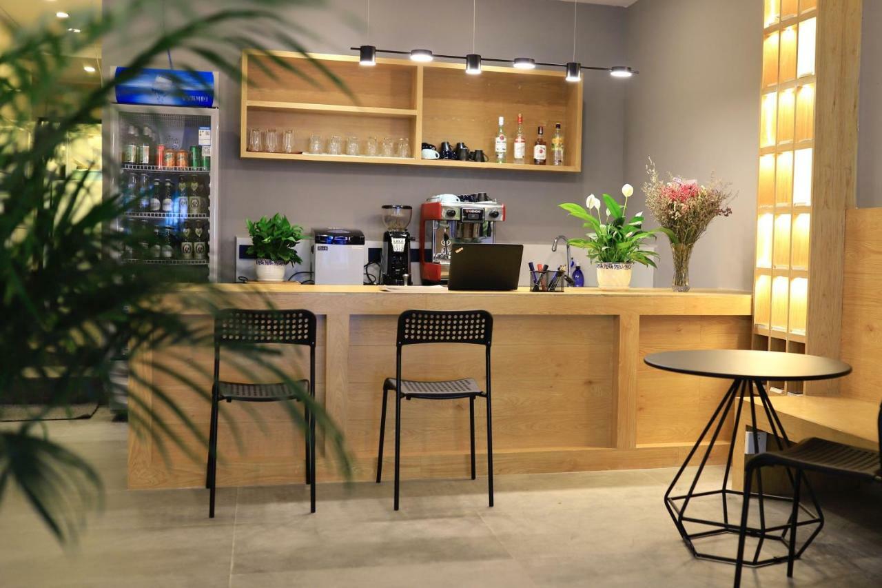 Travel Light Inn Quế Lâm Ngoại thất bức ảnh