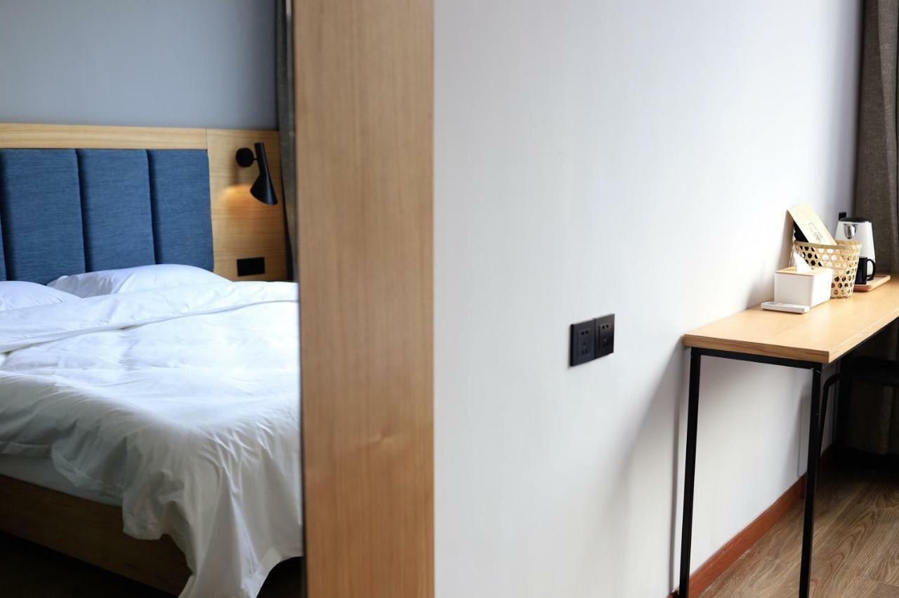 Travel Light Inn Quế Lâm Ngoại thất bức ảnh