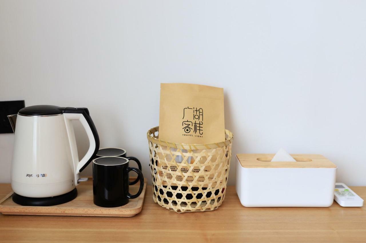 Travel Light Inn Quế Lâm Ngoại thất bức ảnh